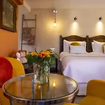 Des Marronniers 3* Parigi