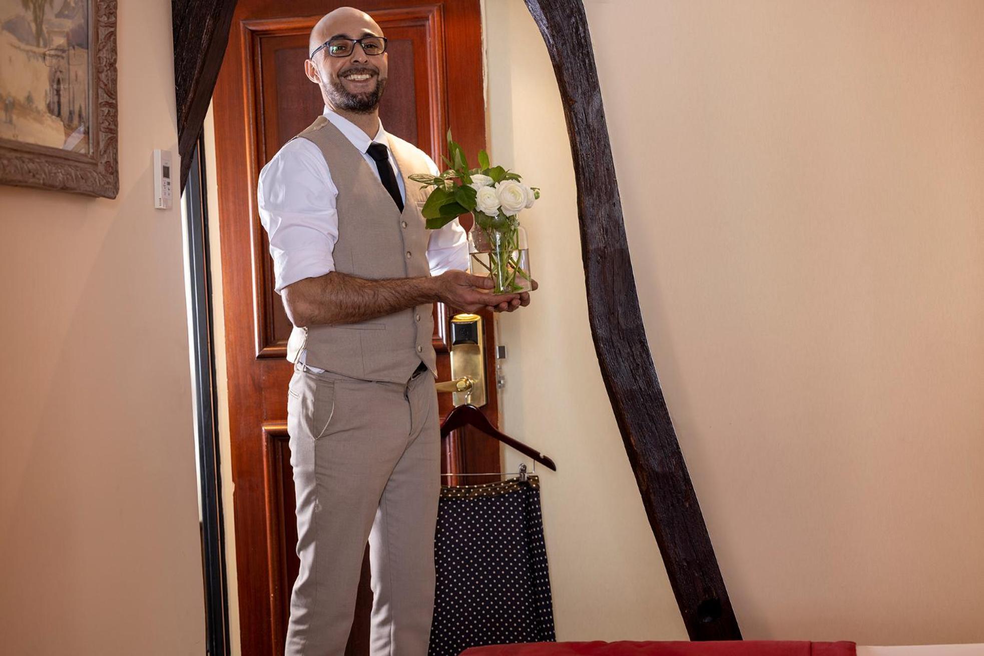 Des Marronniers Hotel Parigi