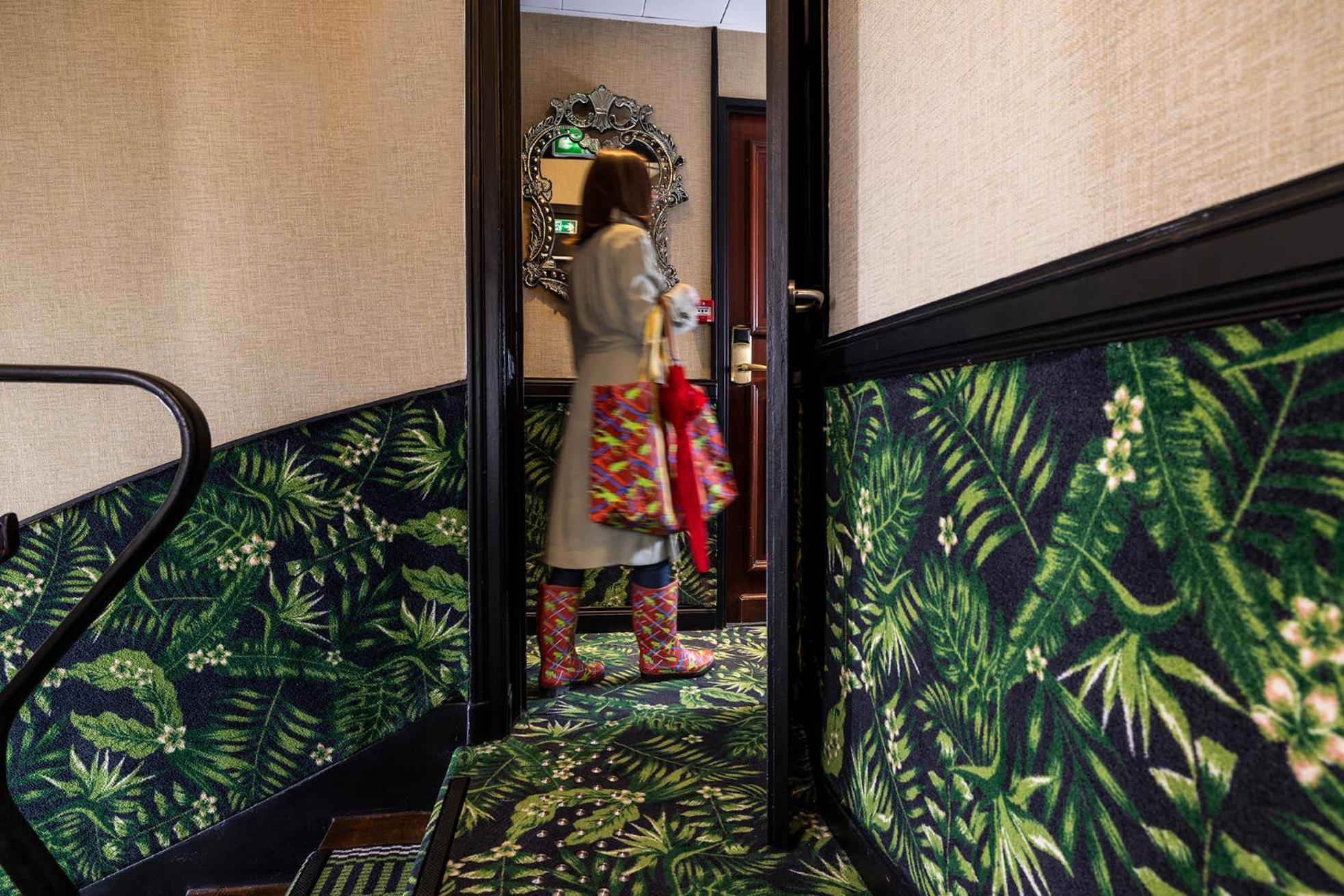 Hotel Des Marronniers 3*