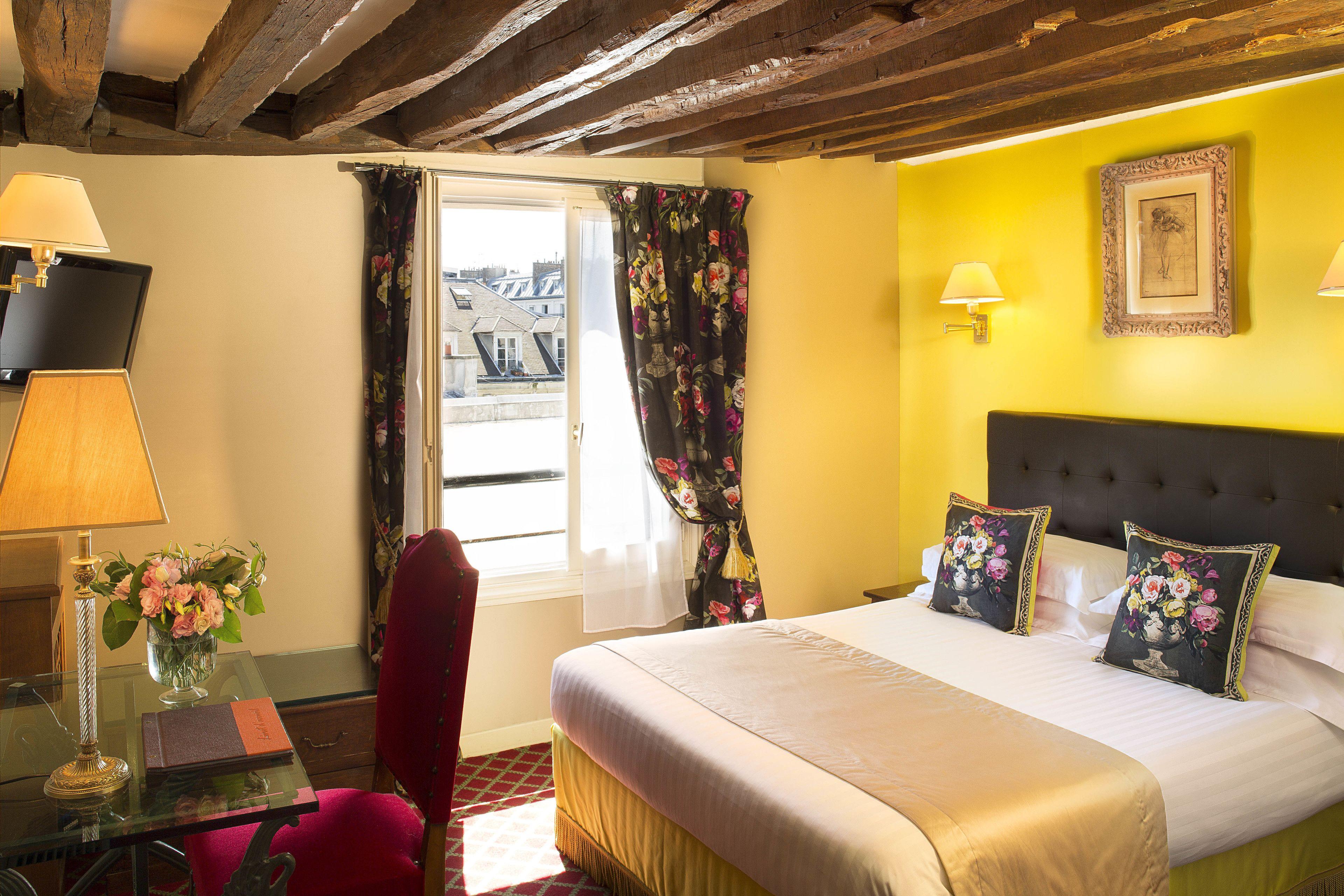 Hotel Des Marronniers 3*