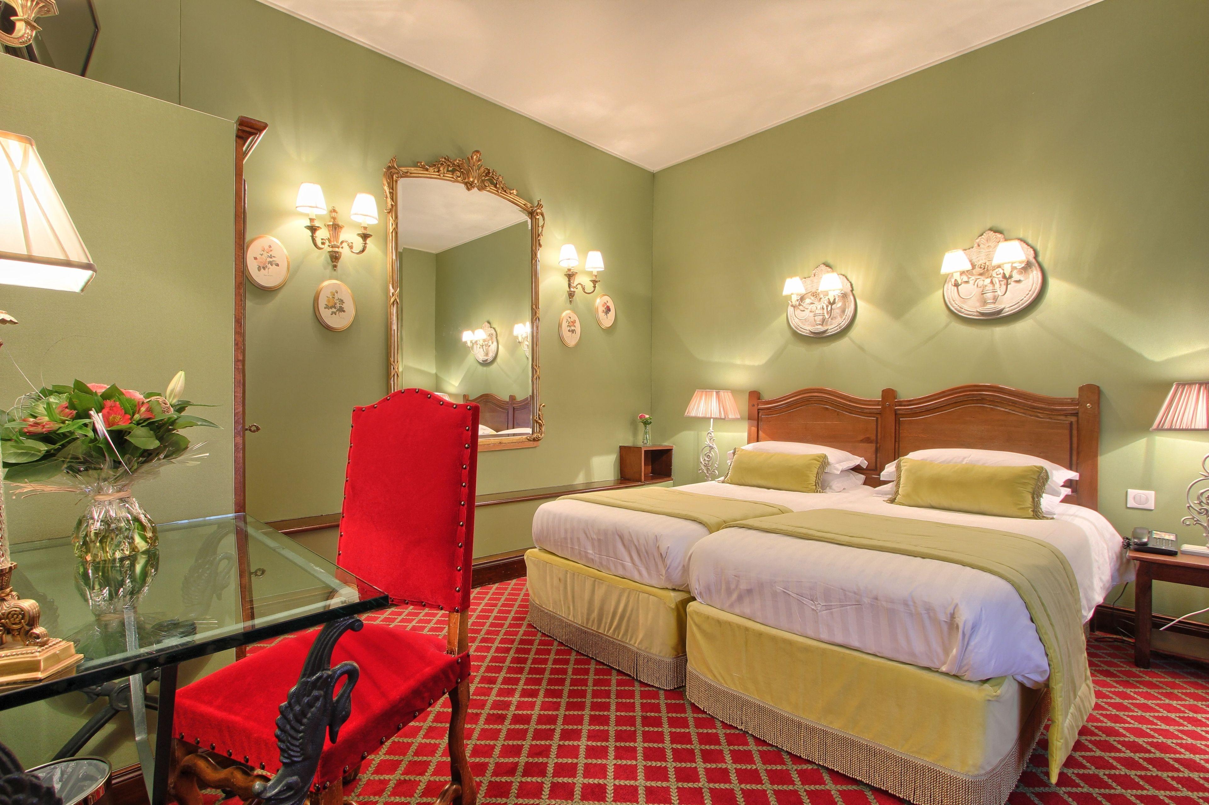 Hotel Des Marronniers