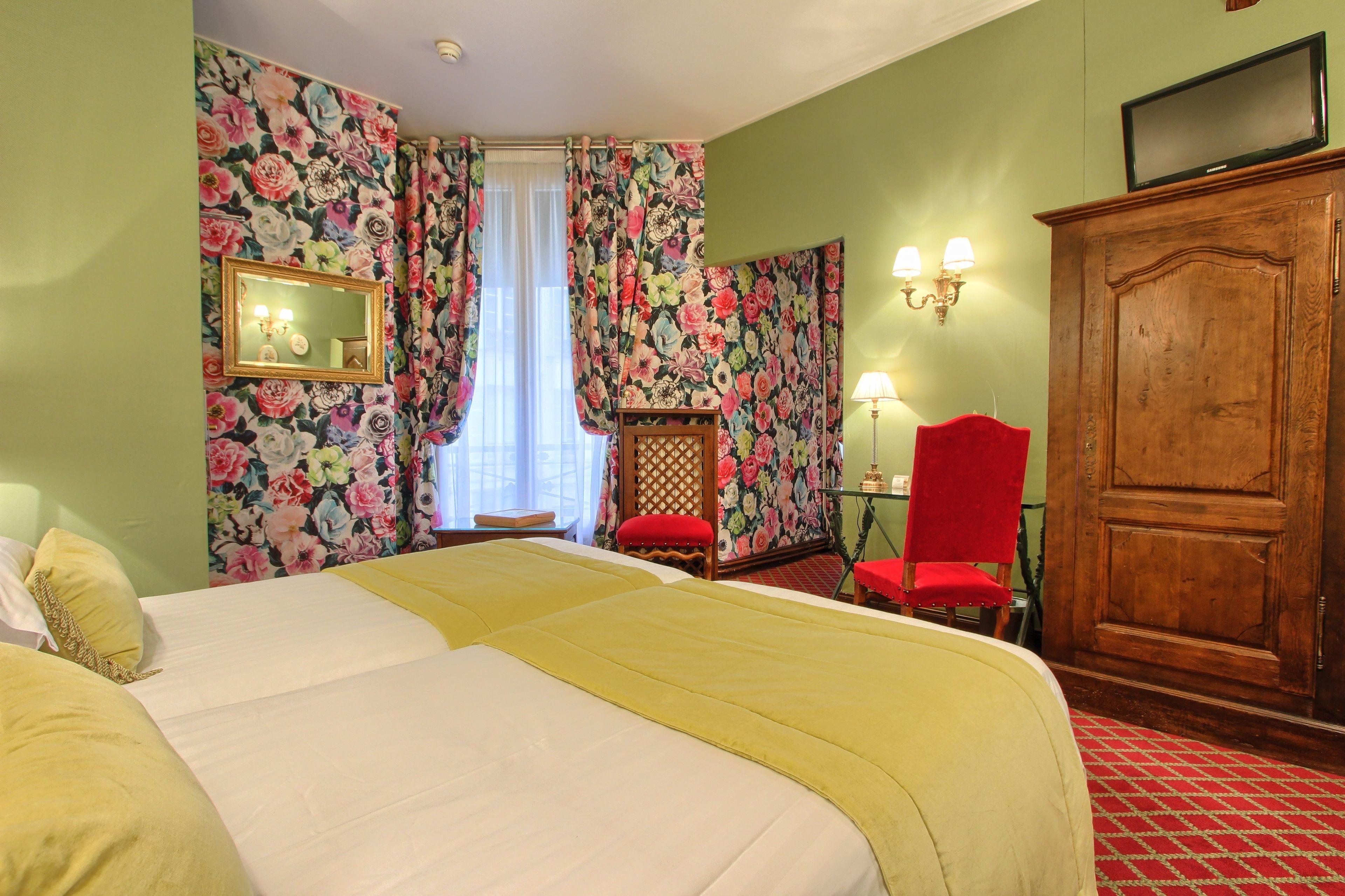 Des Marronniers Hotel Parigi