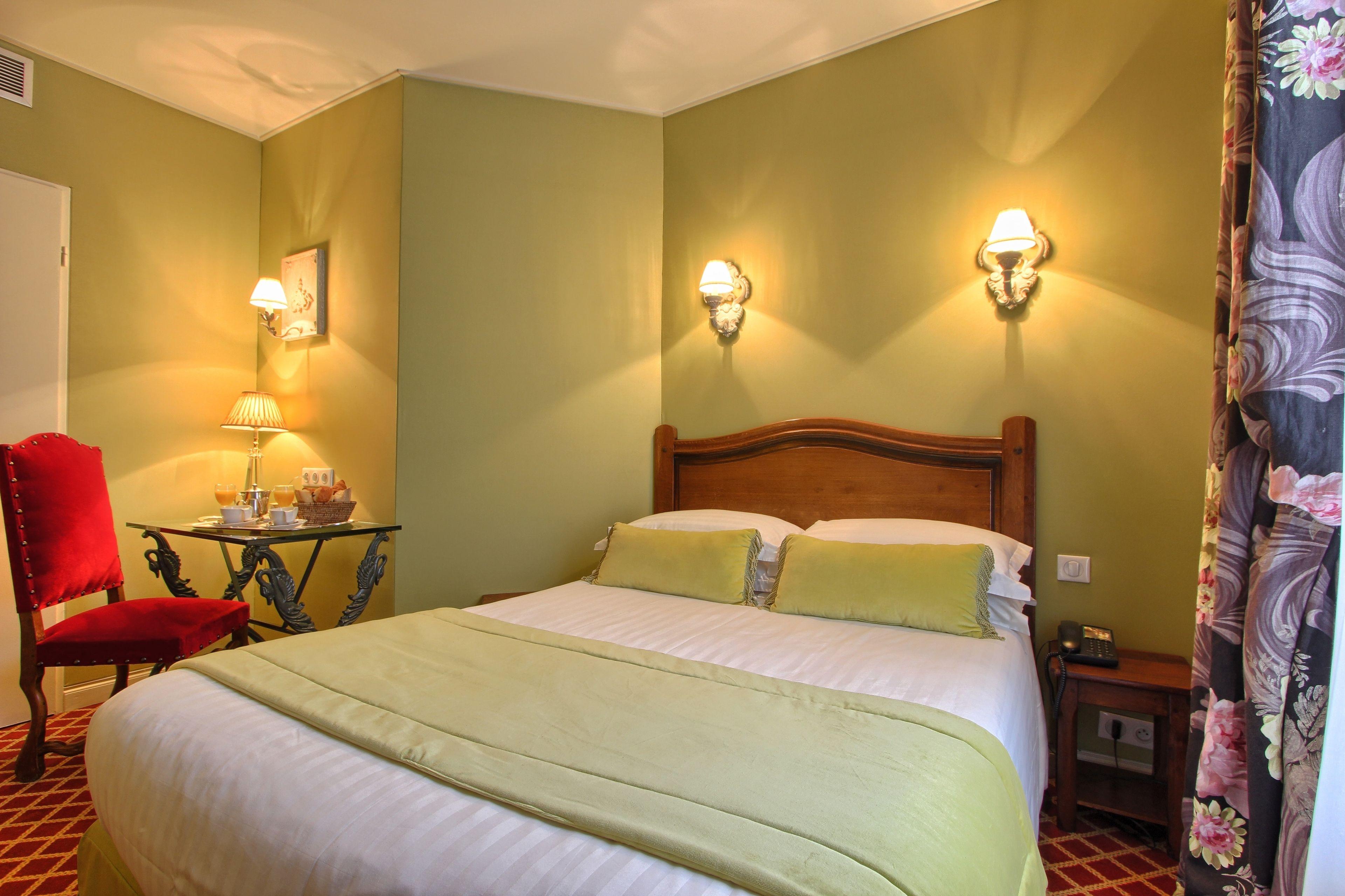 Des Marronniers Hotel 3*