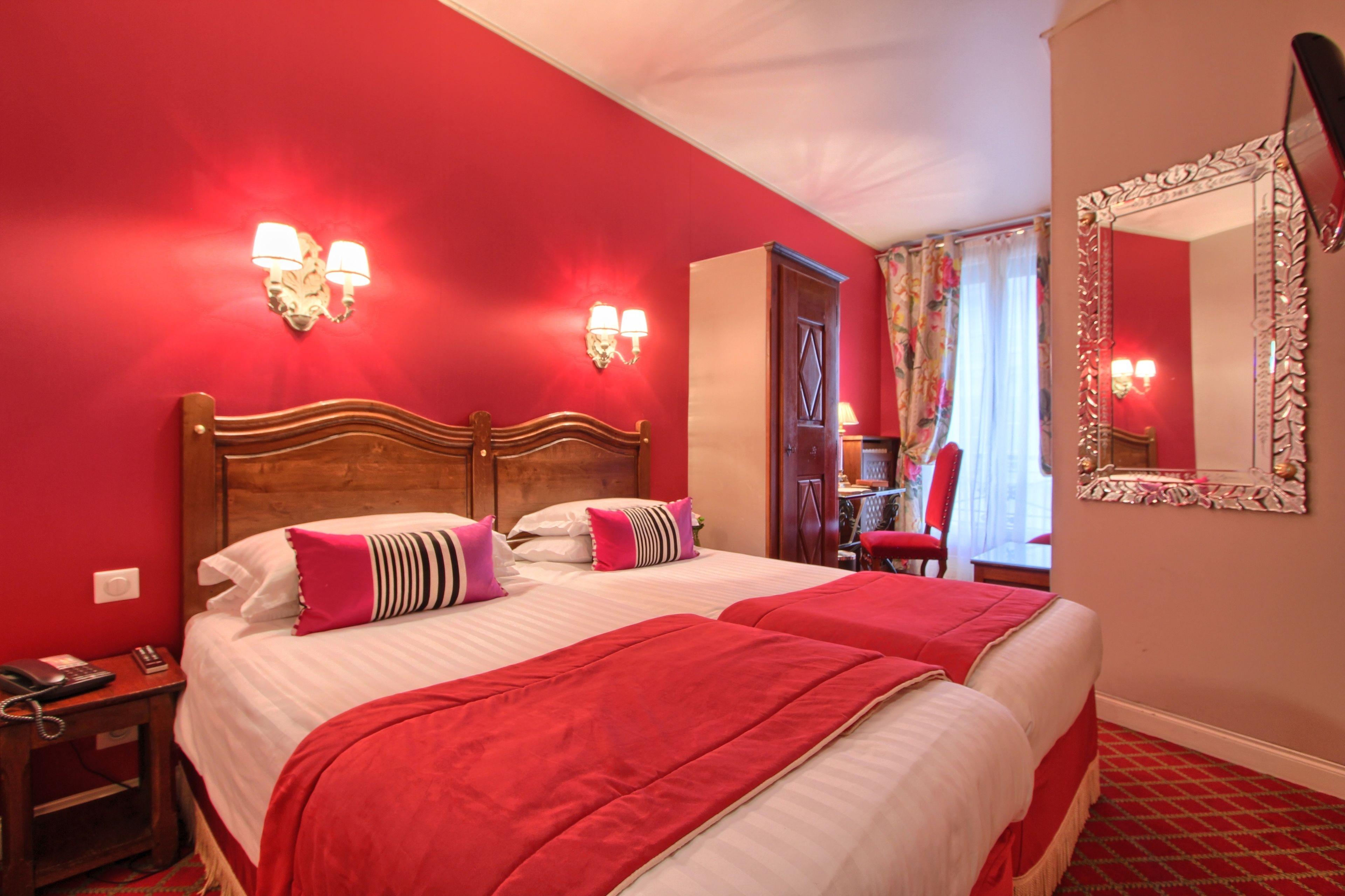 Des Marronniers Parigi