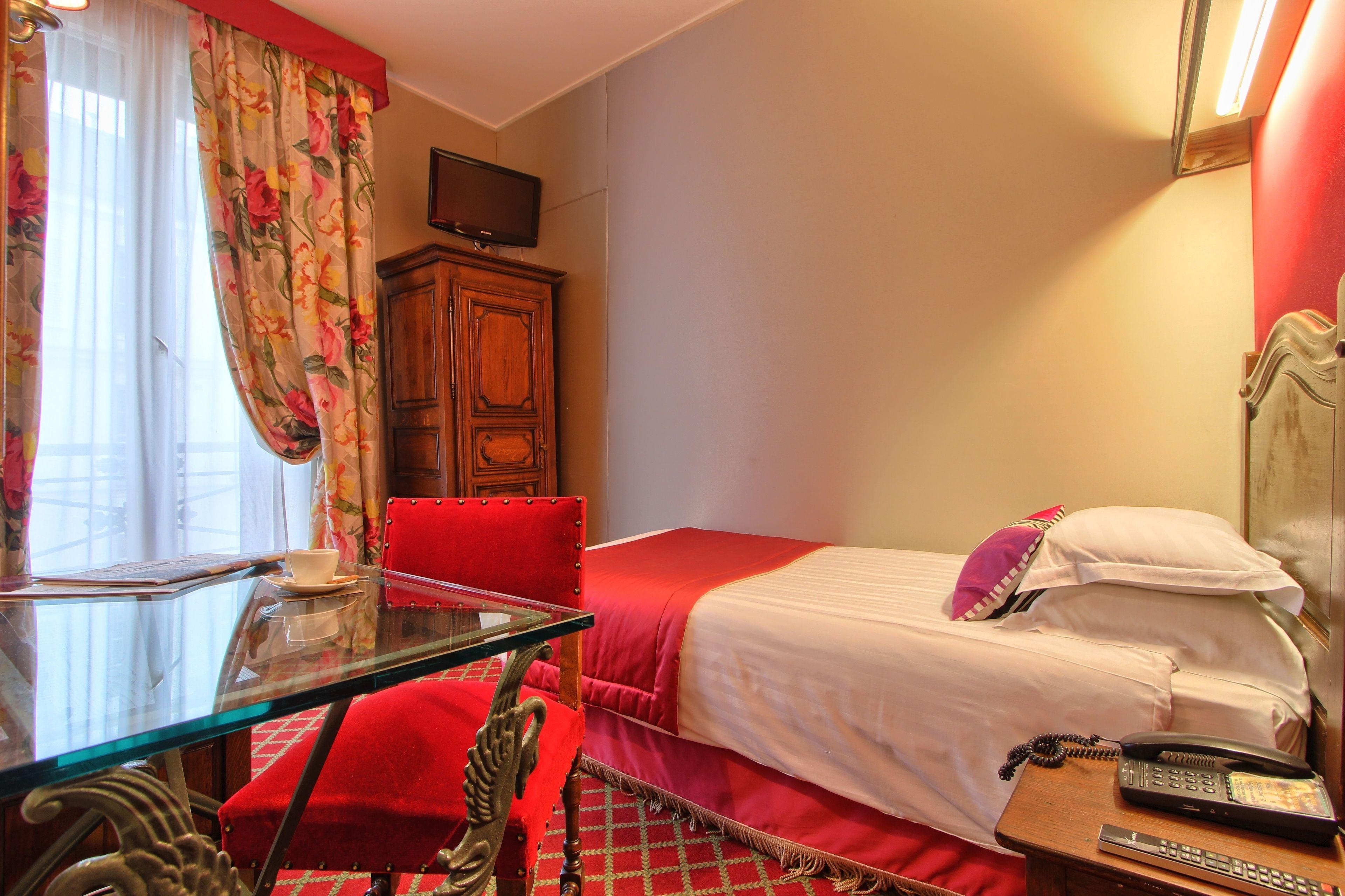 Des Marronniers Parigi