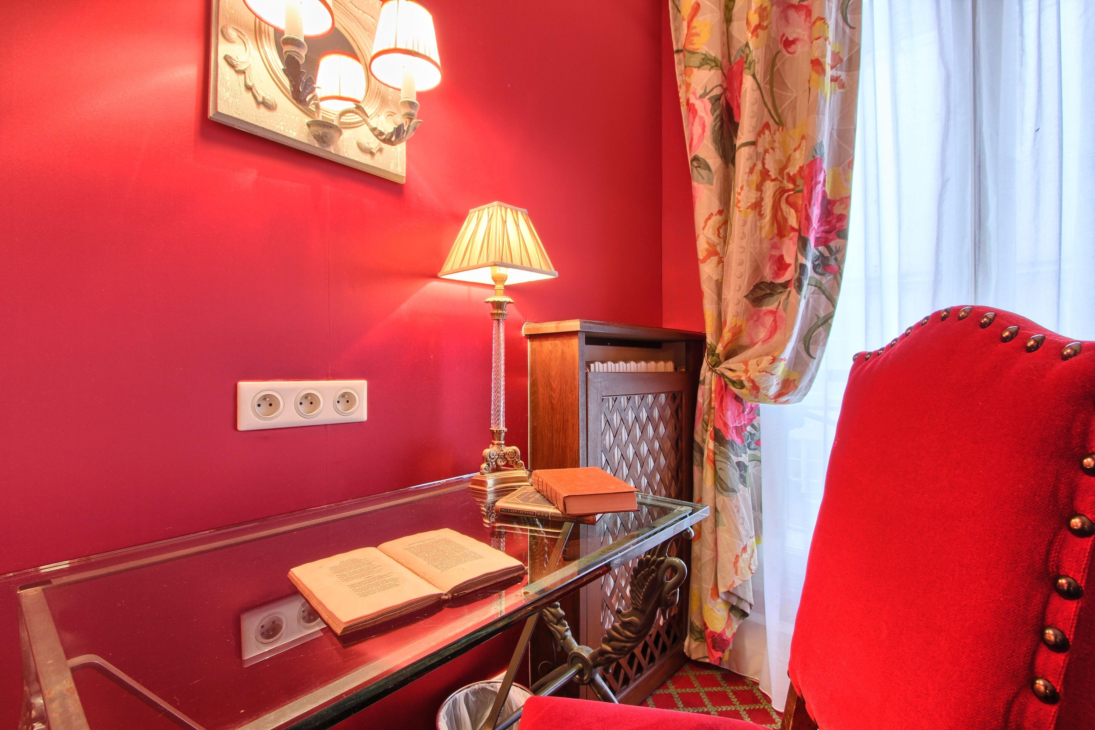 Des Marronniers Hotel