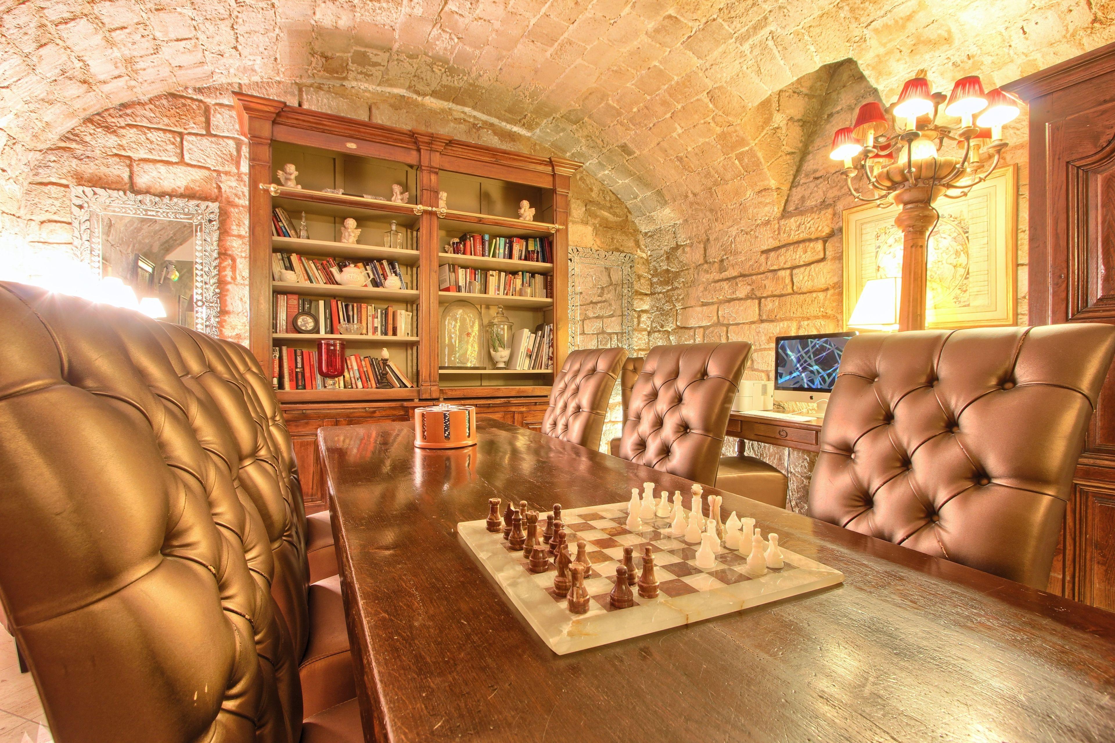 Des Marronniers Parigi