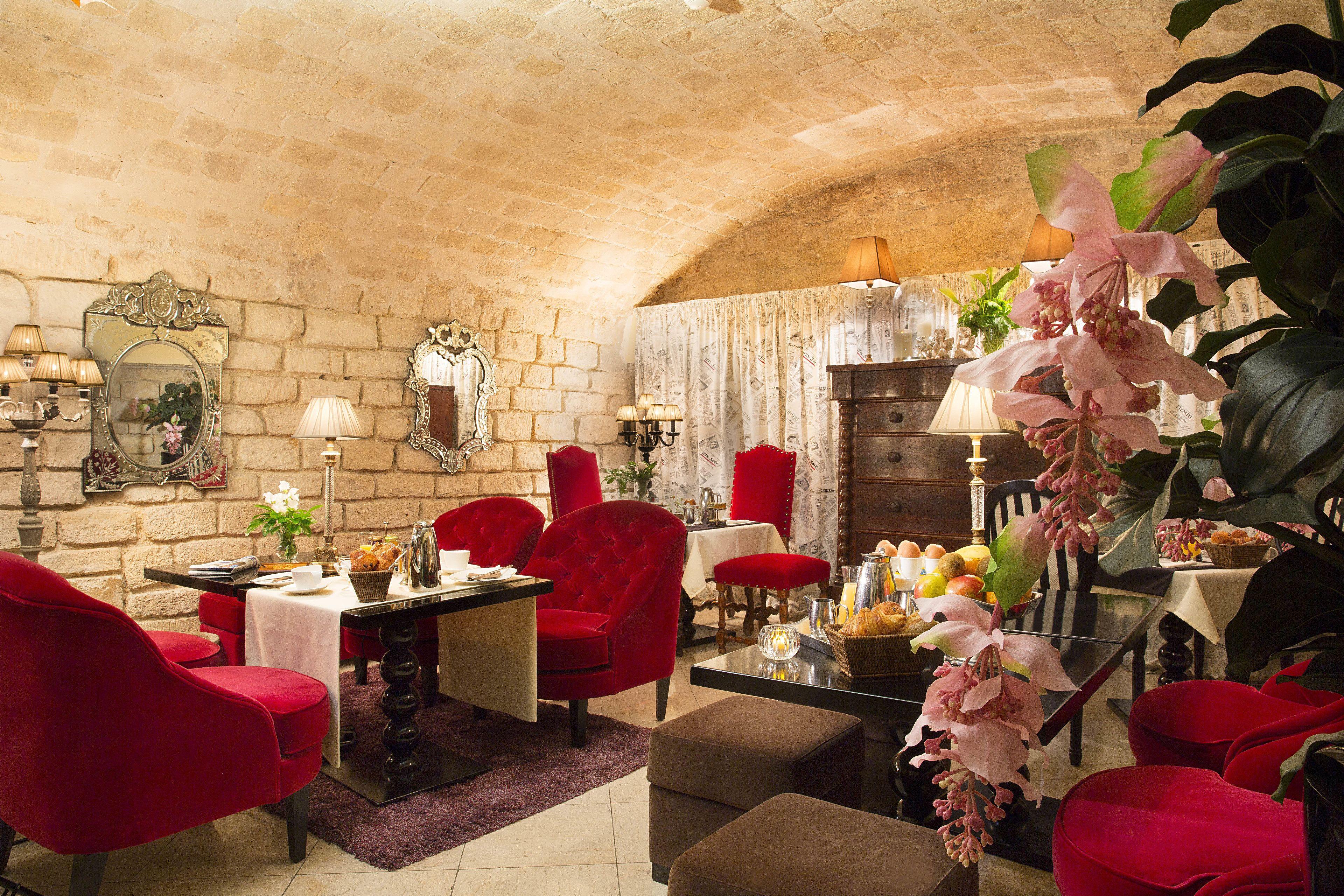 Des Marronniers Parigi