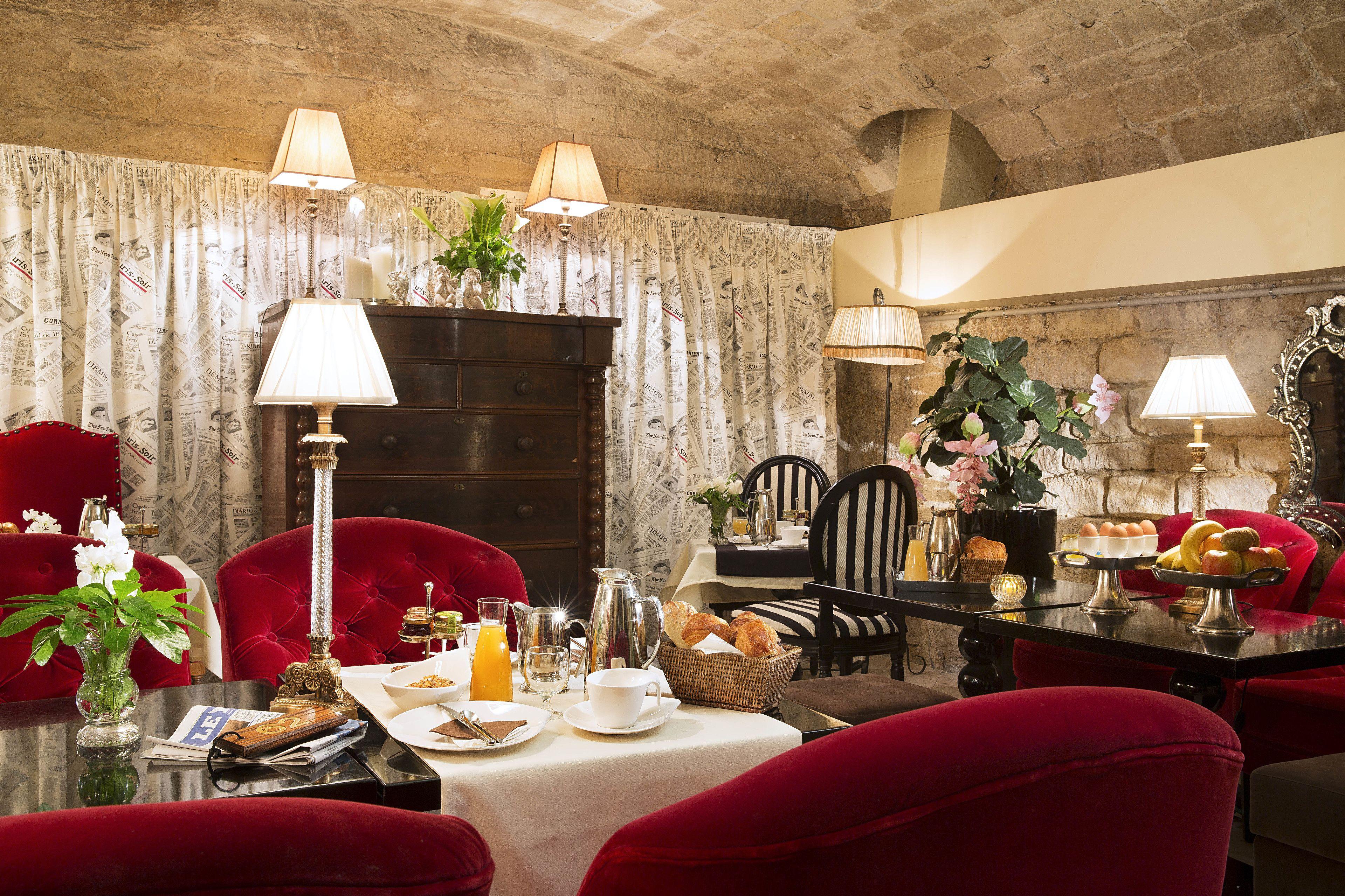 Hotel Des Marronniers Parigi