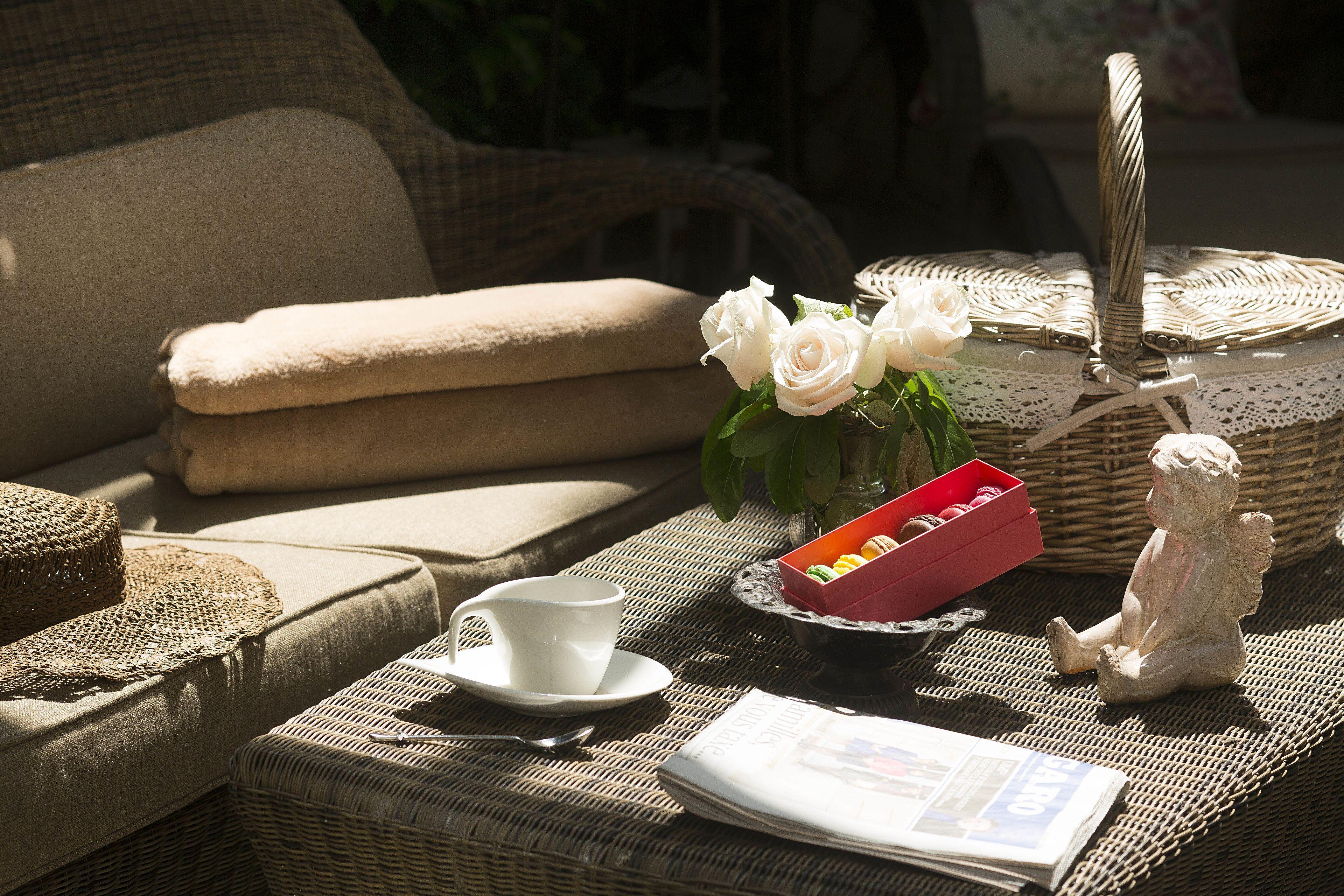 Hotel Des Marronniers