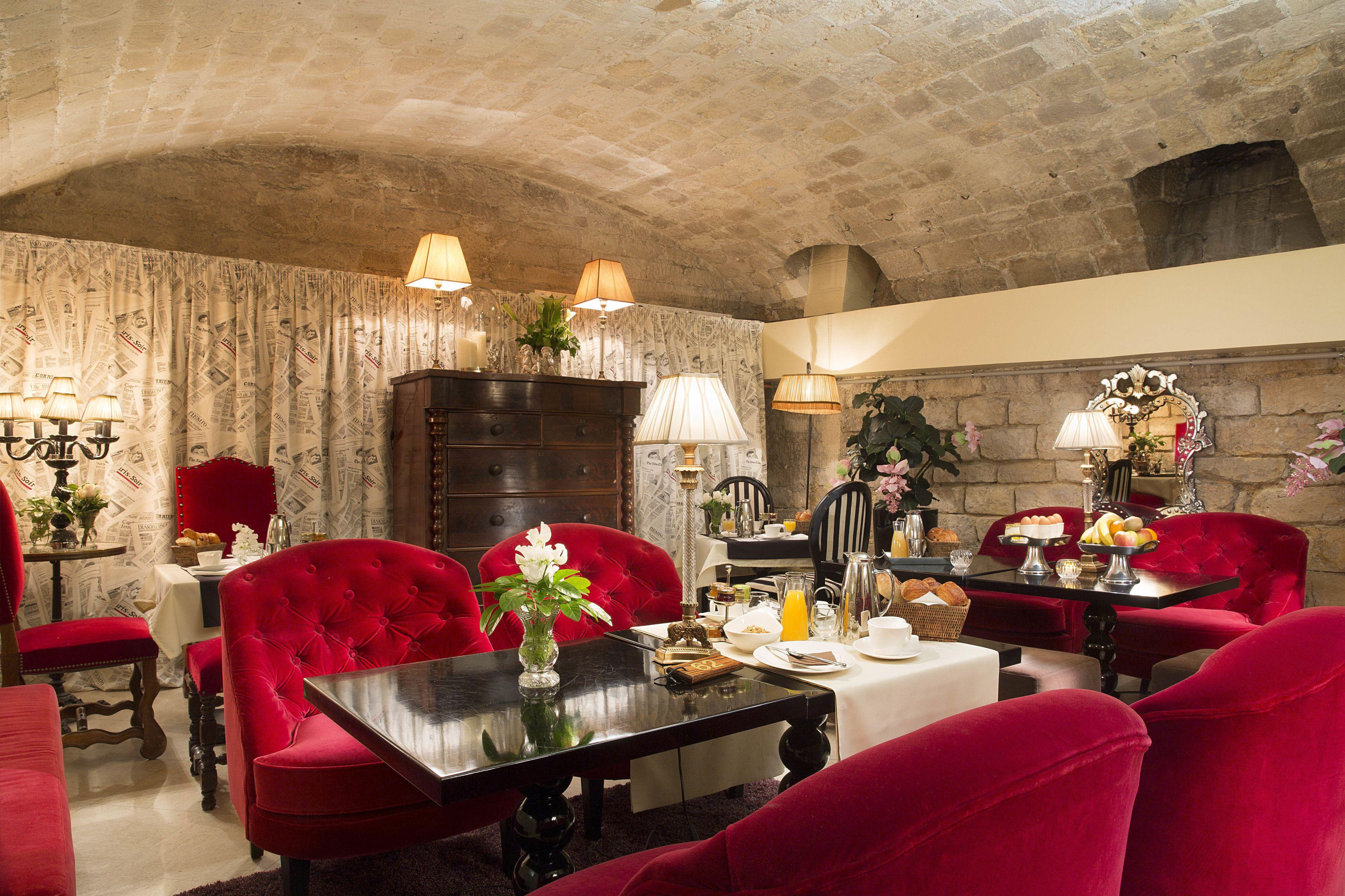 Des Marronniers Hotel