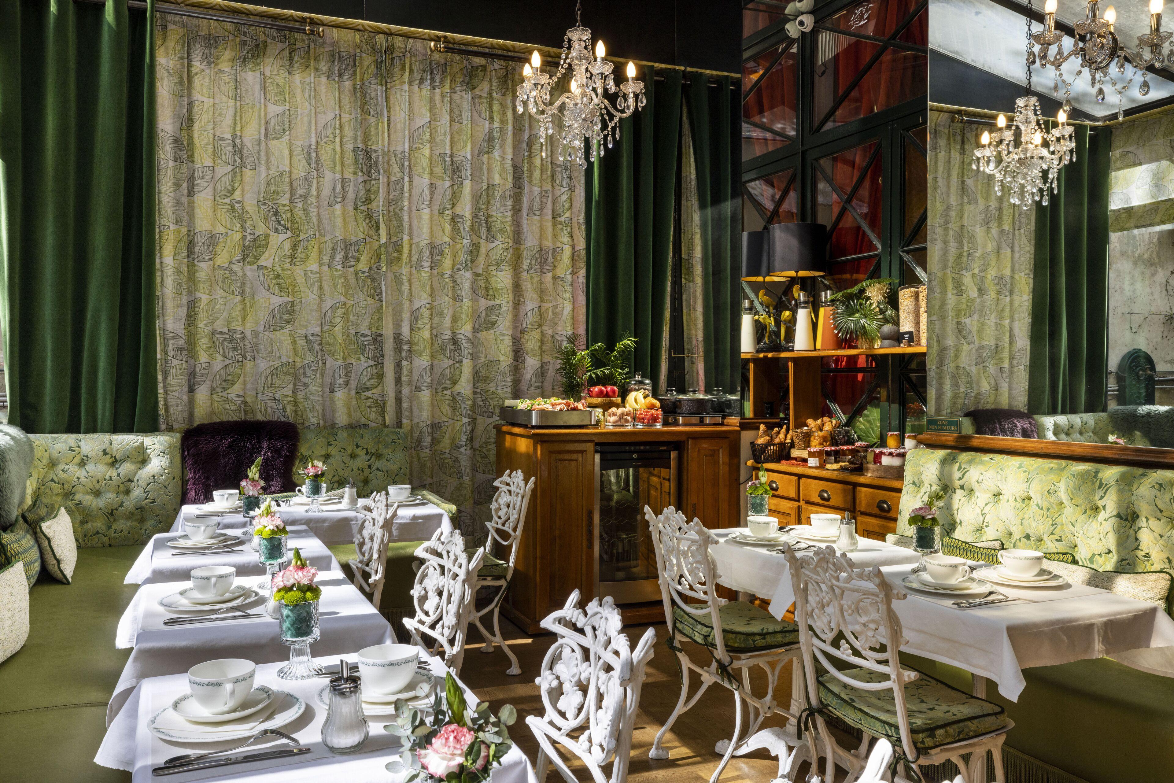 Hotel Des Marronniers