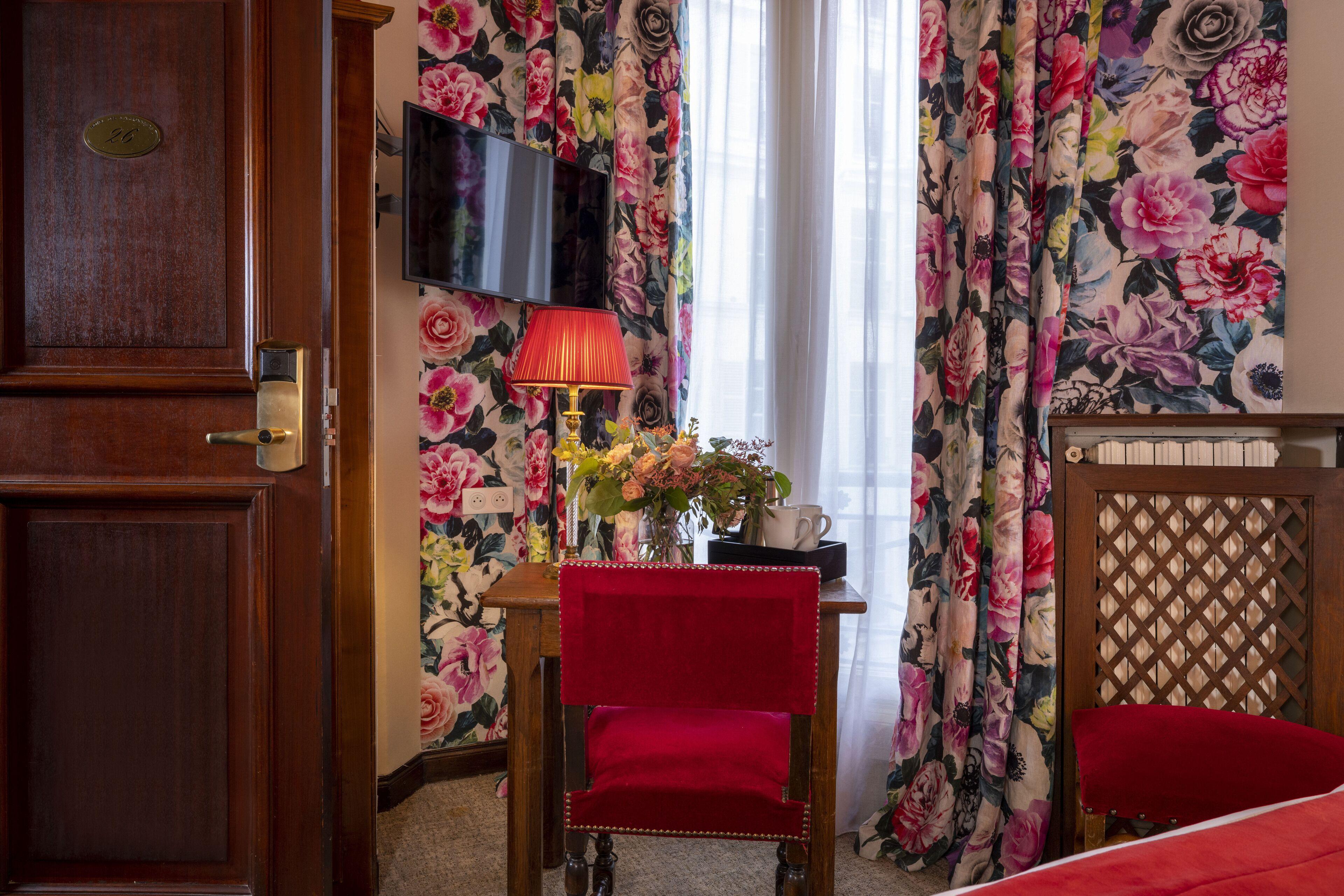 Des Marronniers Parigi