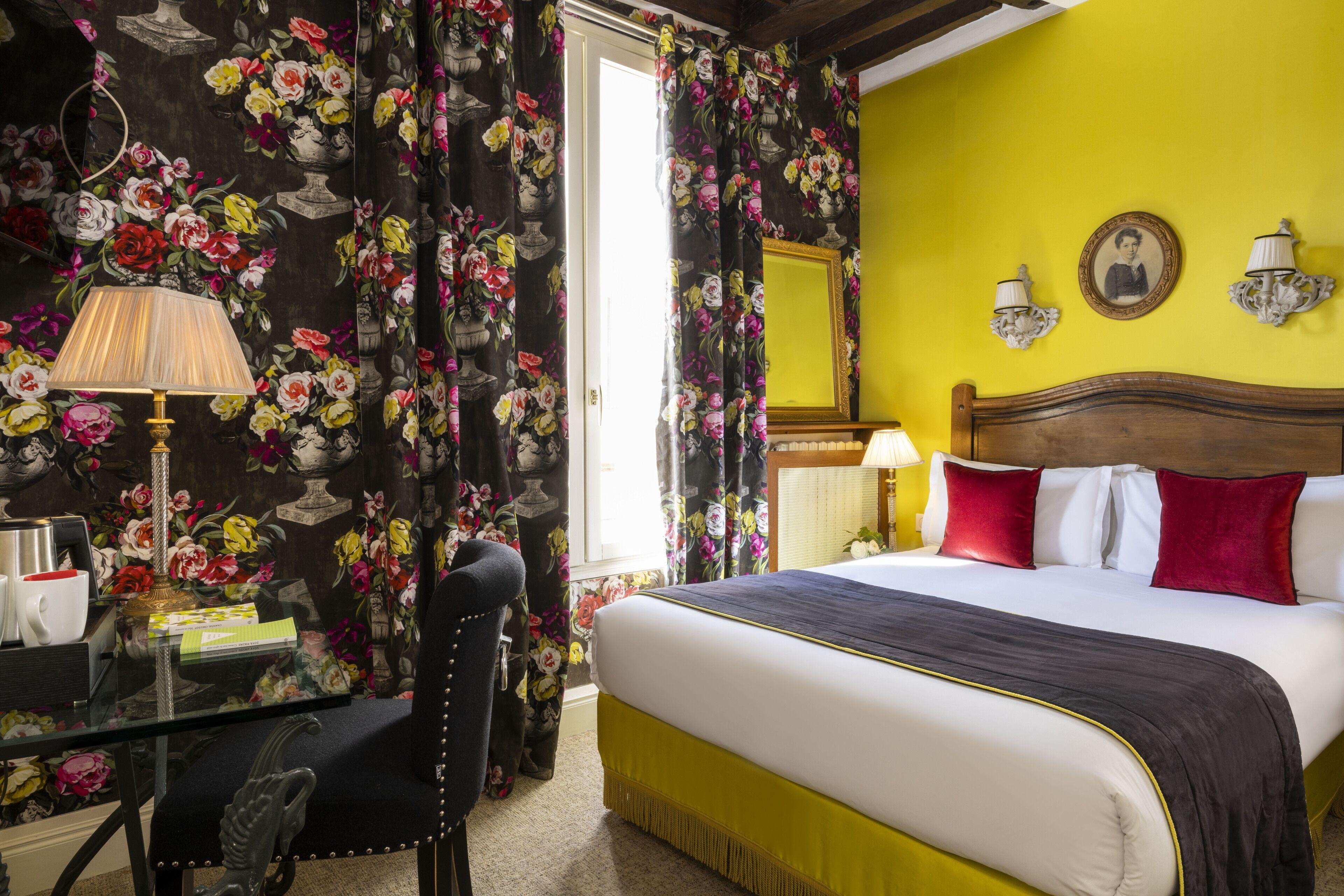 Hotel Des Marronniers 3*