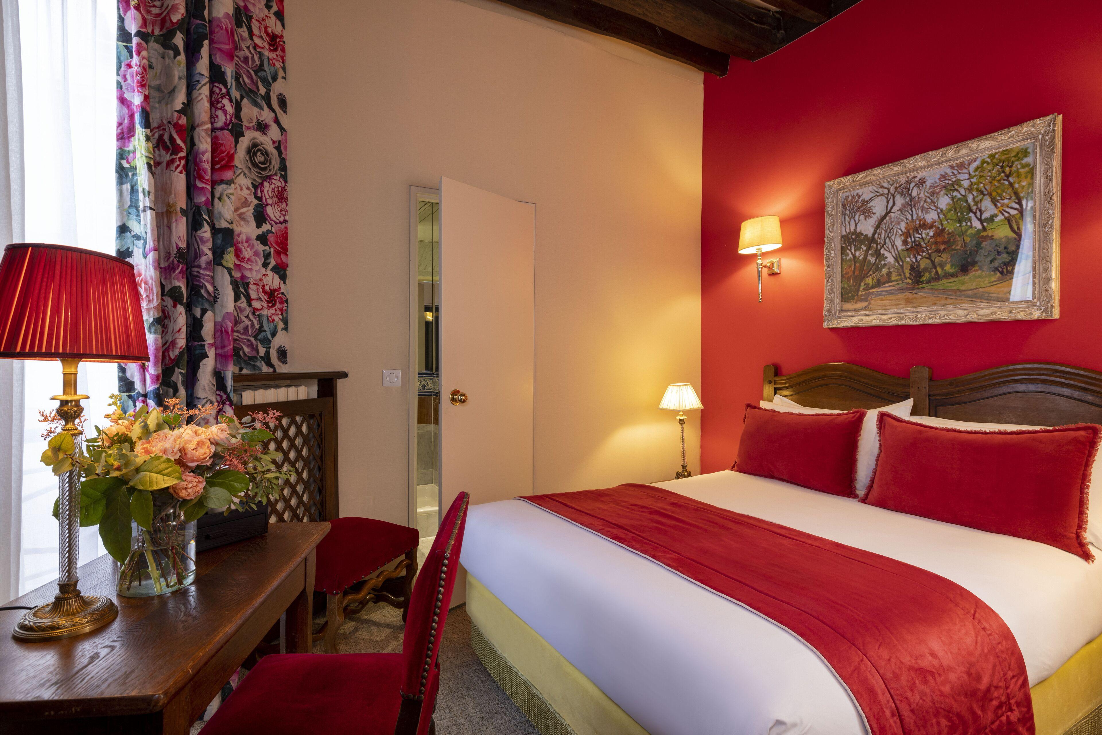 Des Marronniers Hotel Parigi