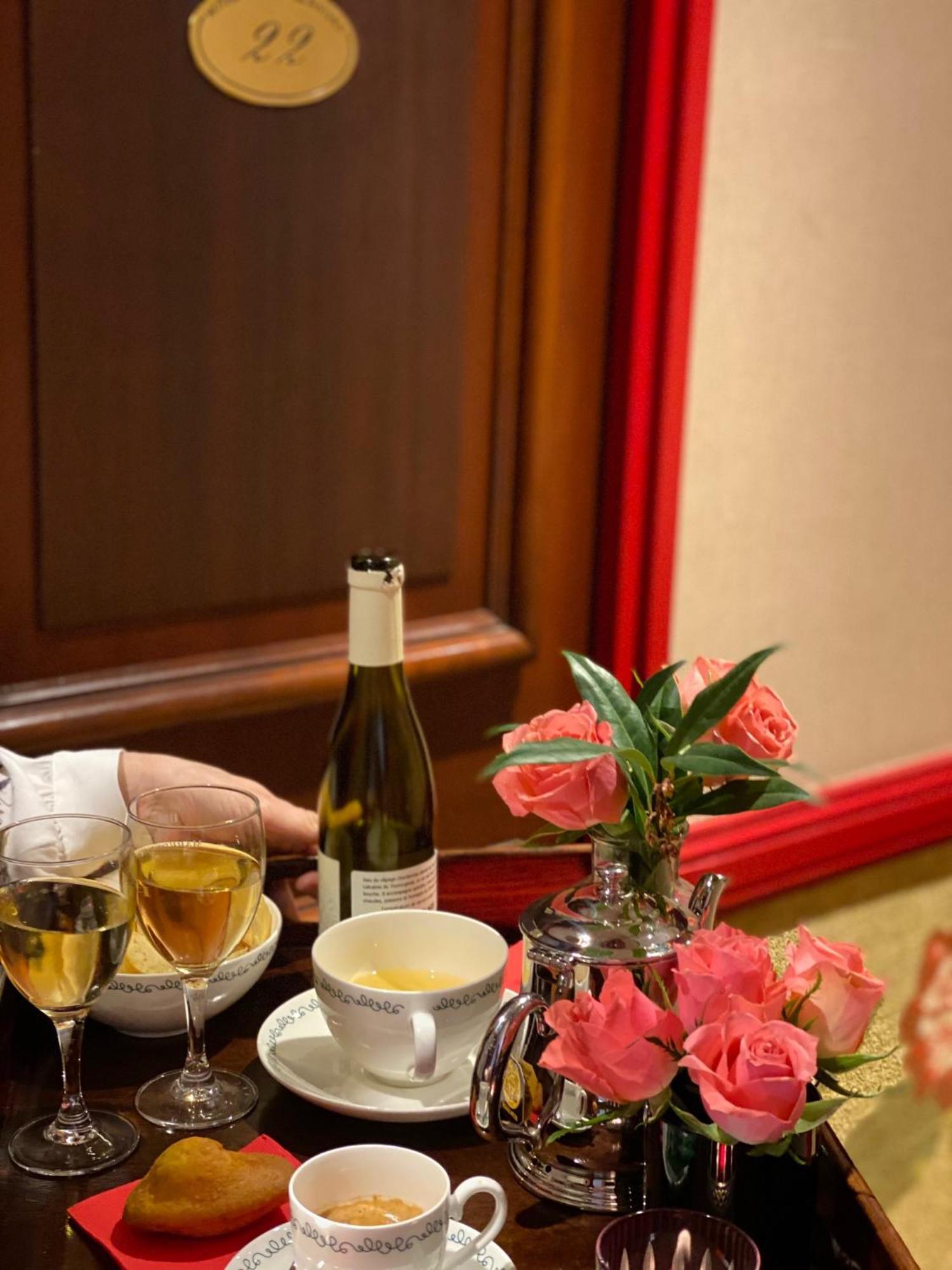 Des Marronniers Hotel Parigi