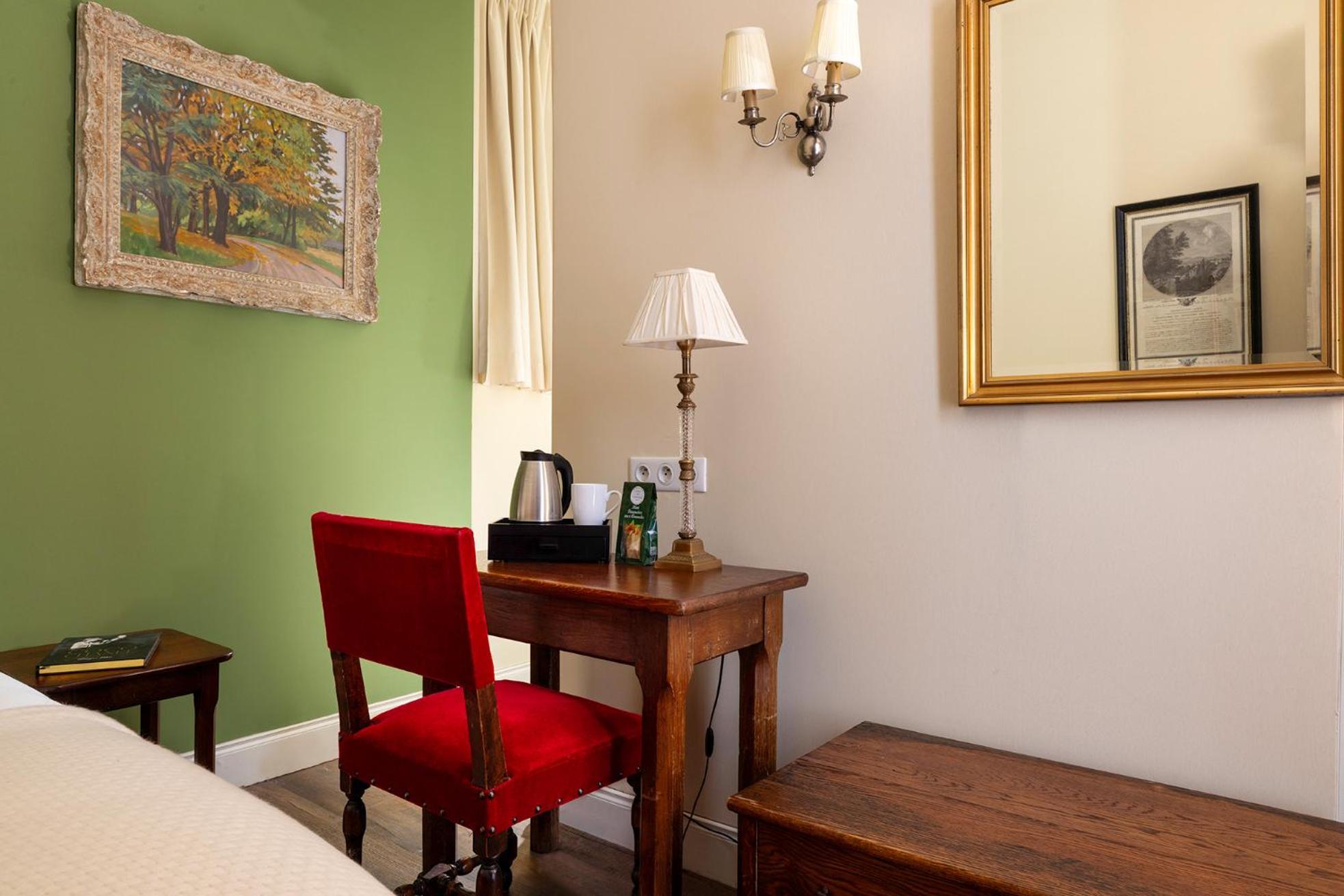 Hotel Des Marronniers Parigi