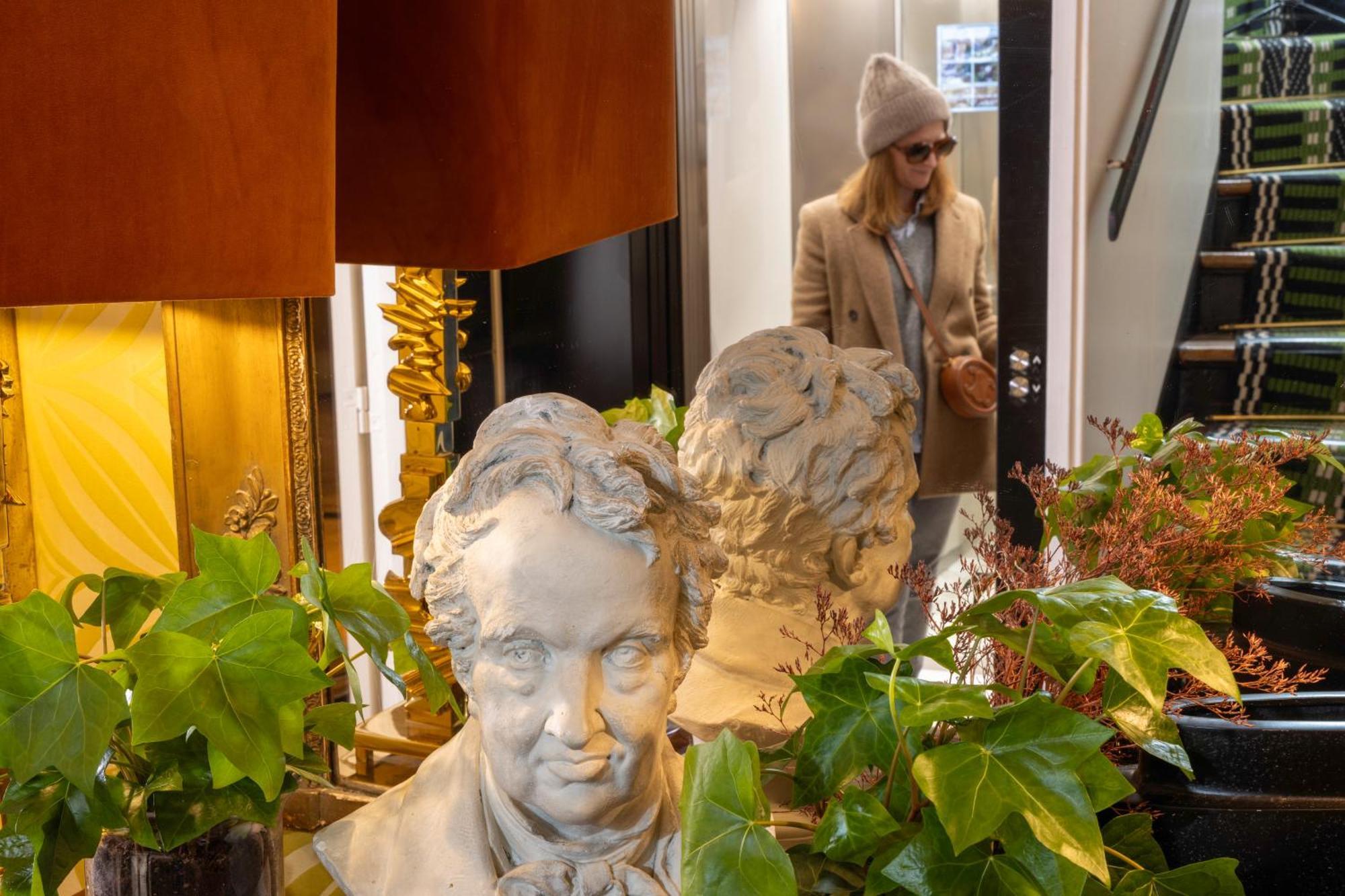 Des Marronniers Hotel 3*