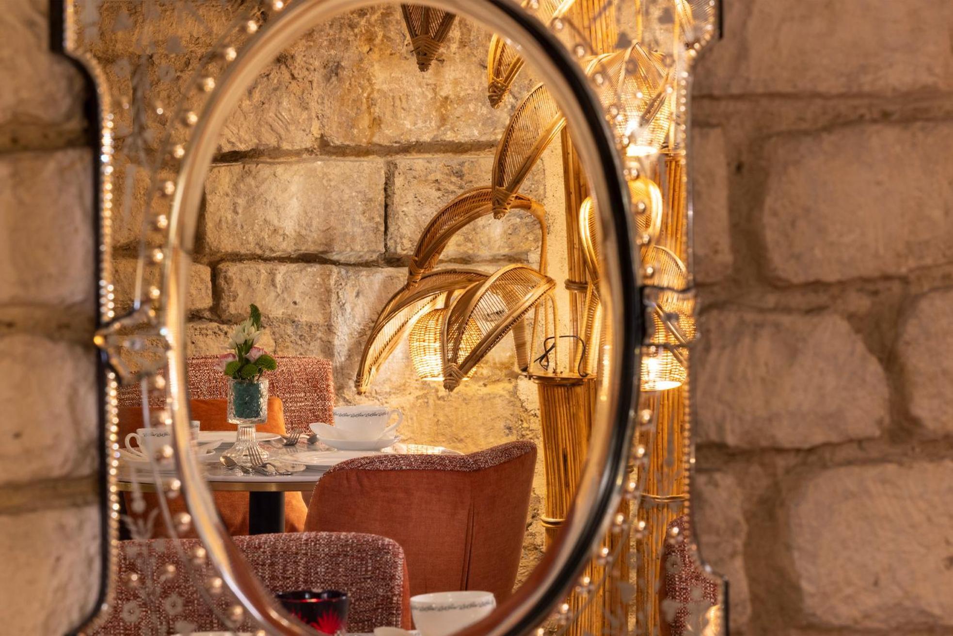 Hotel Des Marronniers Parigi