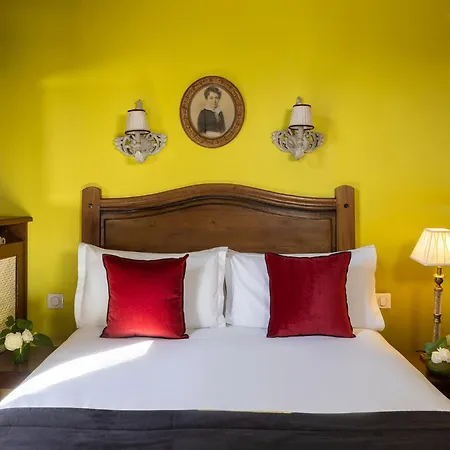 Hotel Des Marronniers
