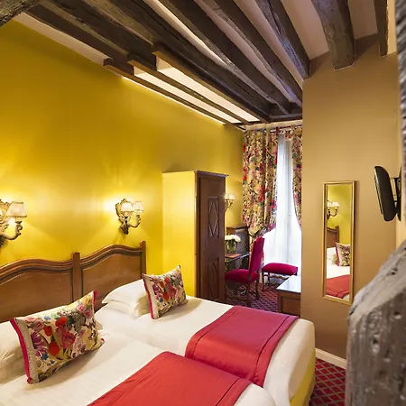 Des Marronniers Hotel Paris