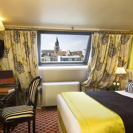 Des Marronniers Hotel Paris