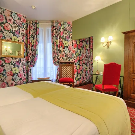 Des Marronniers Hotel Paris