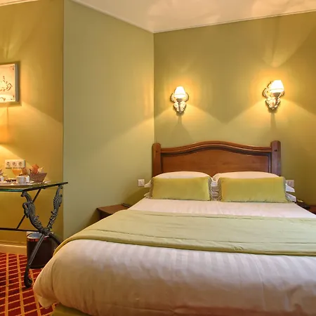 Hotel Des Marronniers 3*