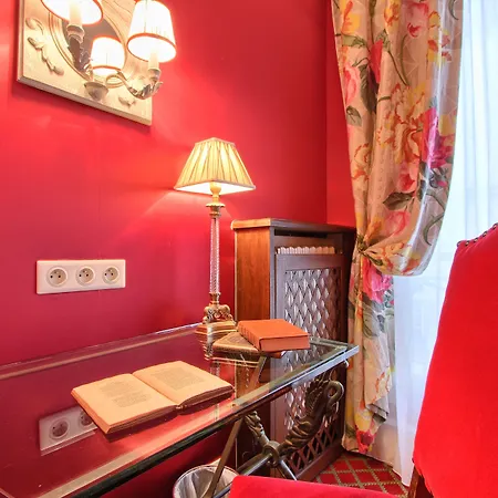 Des Marronniers Hotel