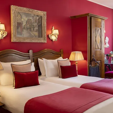 Hotel Des Marronniers 3*