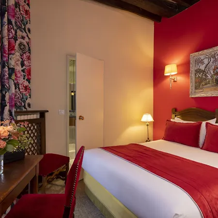 Des Marronniers Hotel Paris