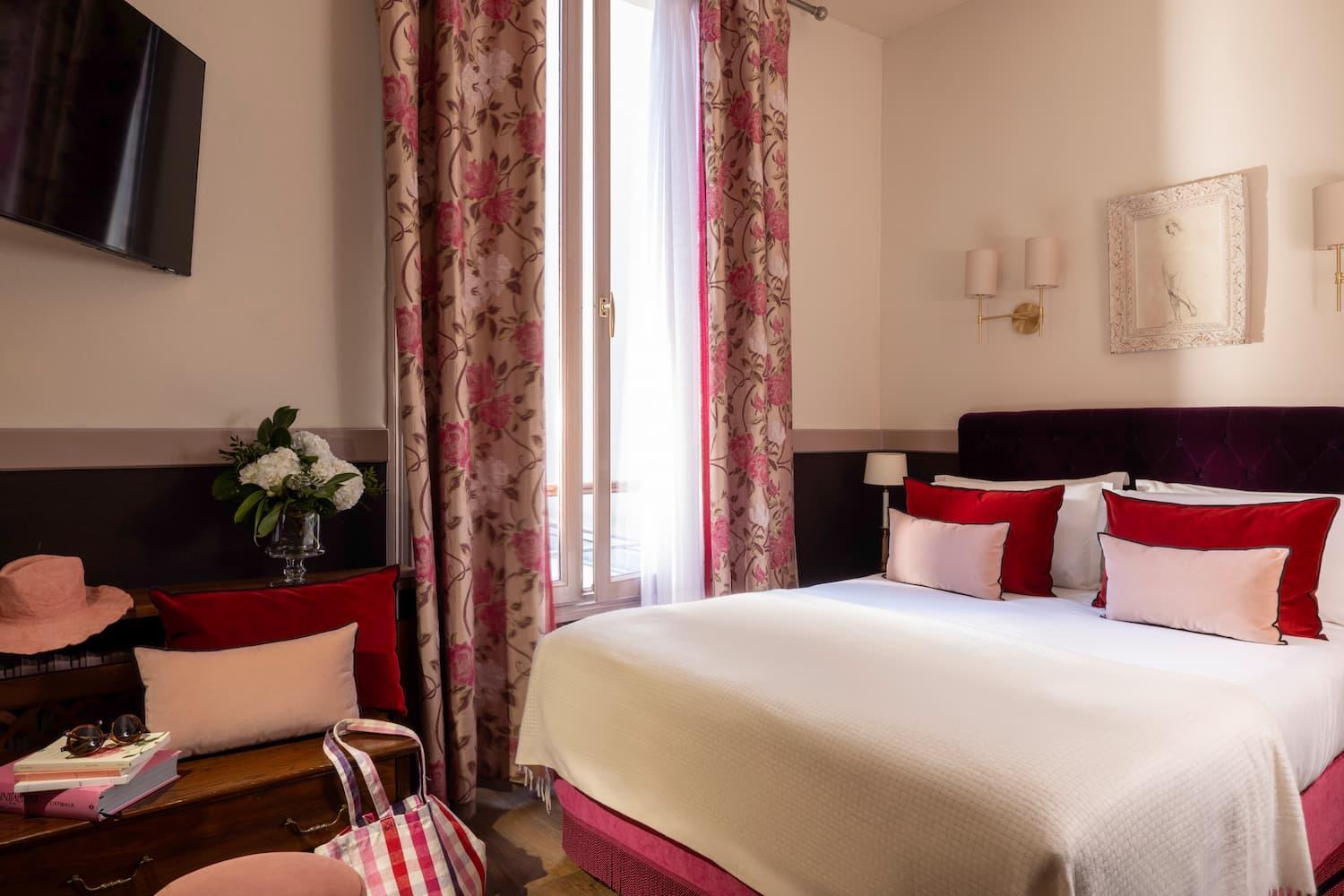 Hotel Des Marronniers Parigi