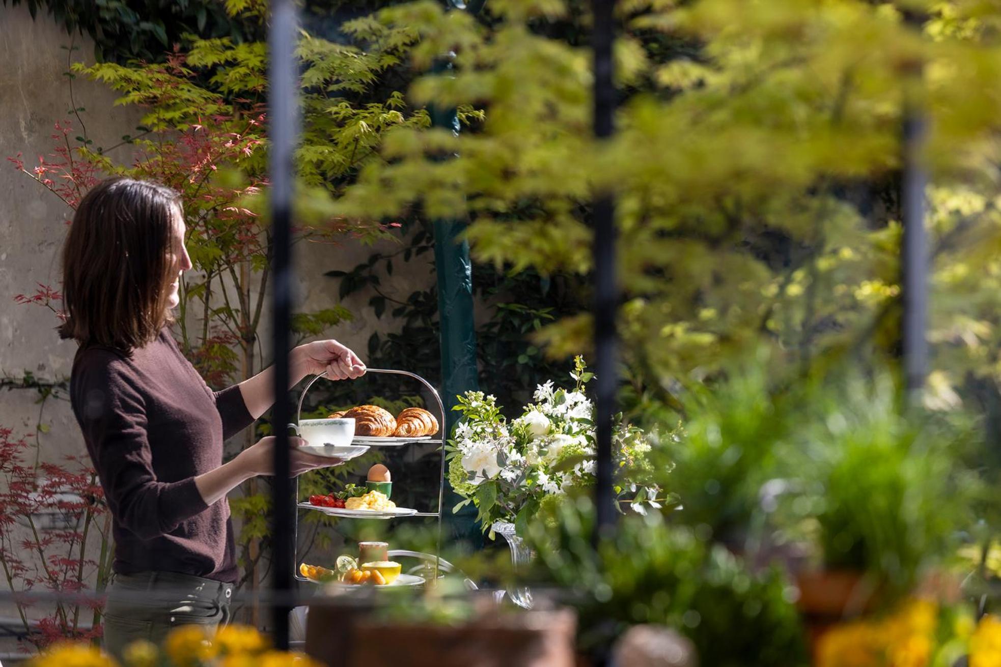 Hotel Des Marronniers 3*