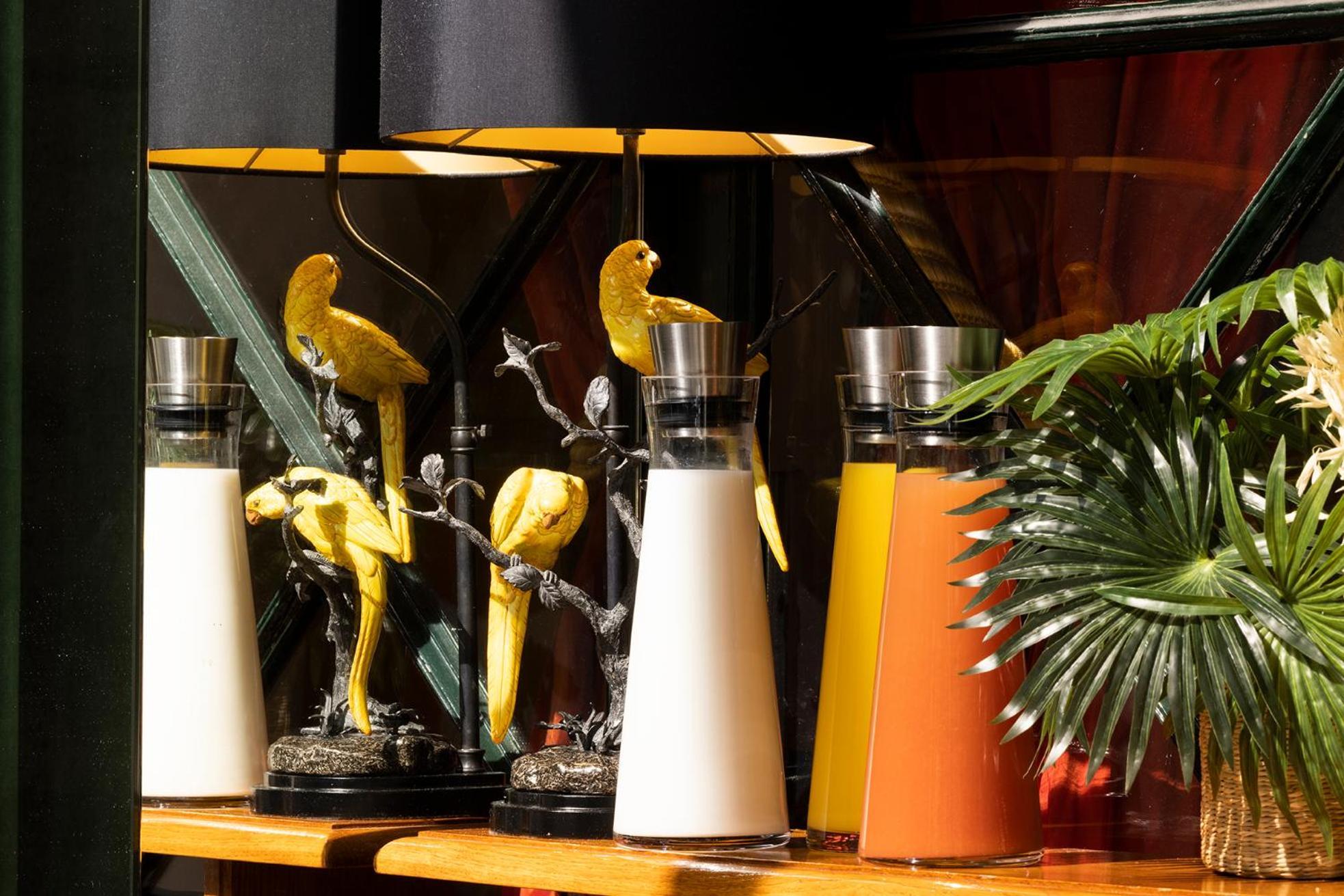 Hotel Des Marronniers 3*