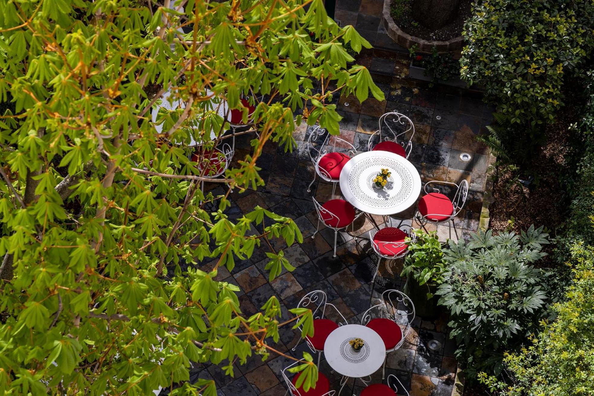 Hotel Des Marronniers