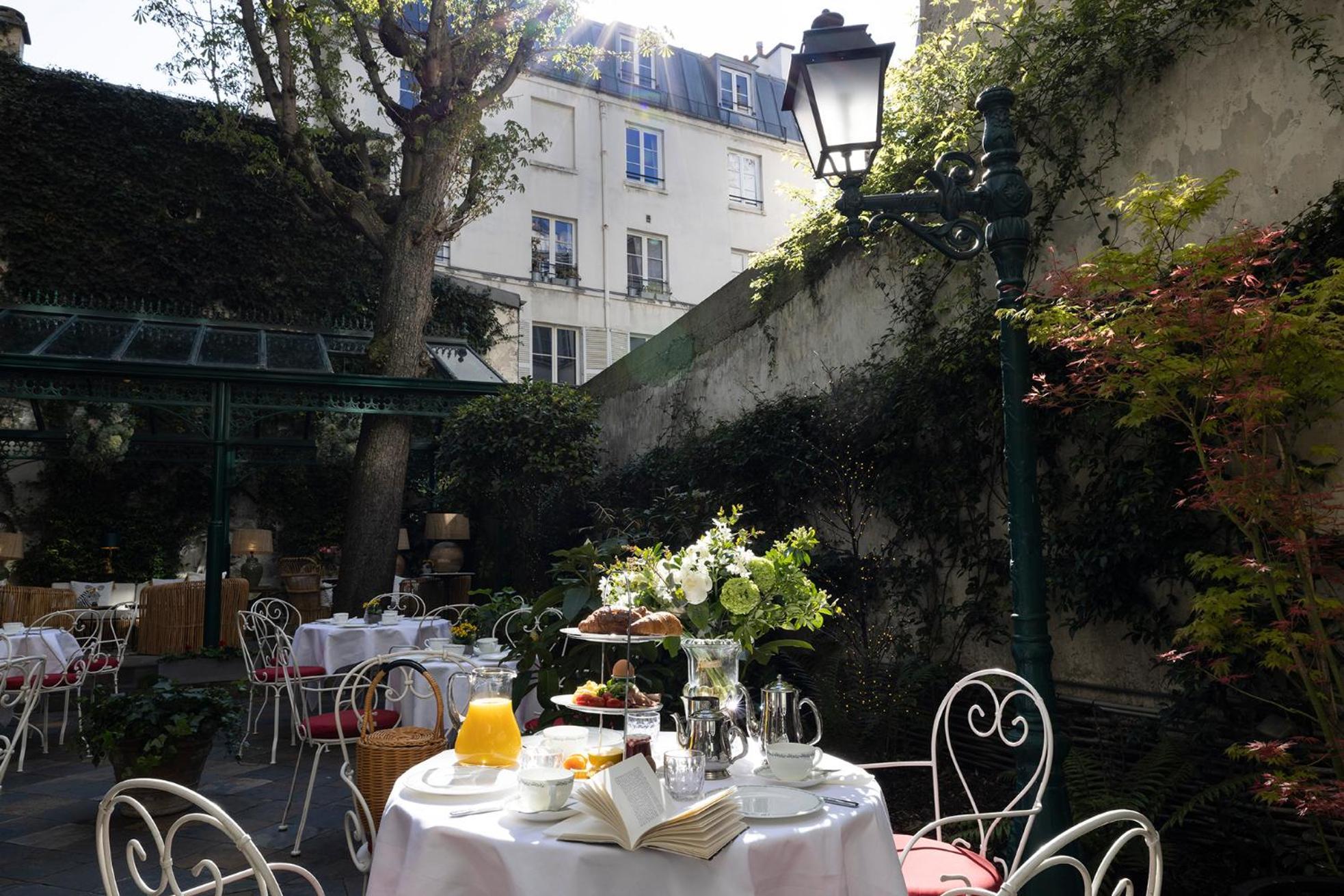 Des Marronniers Hotel 3*