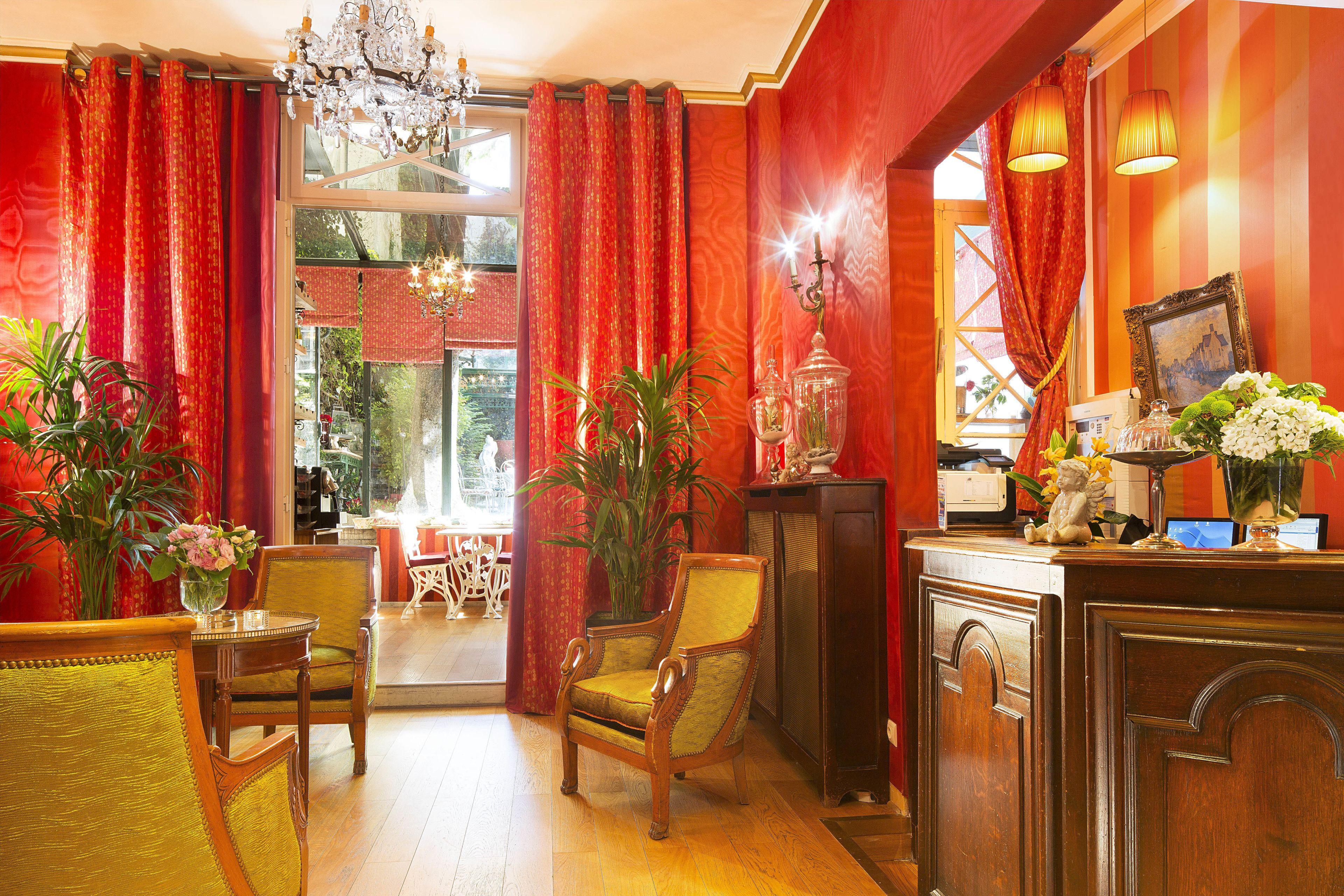 Hotel Des Marronniers