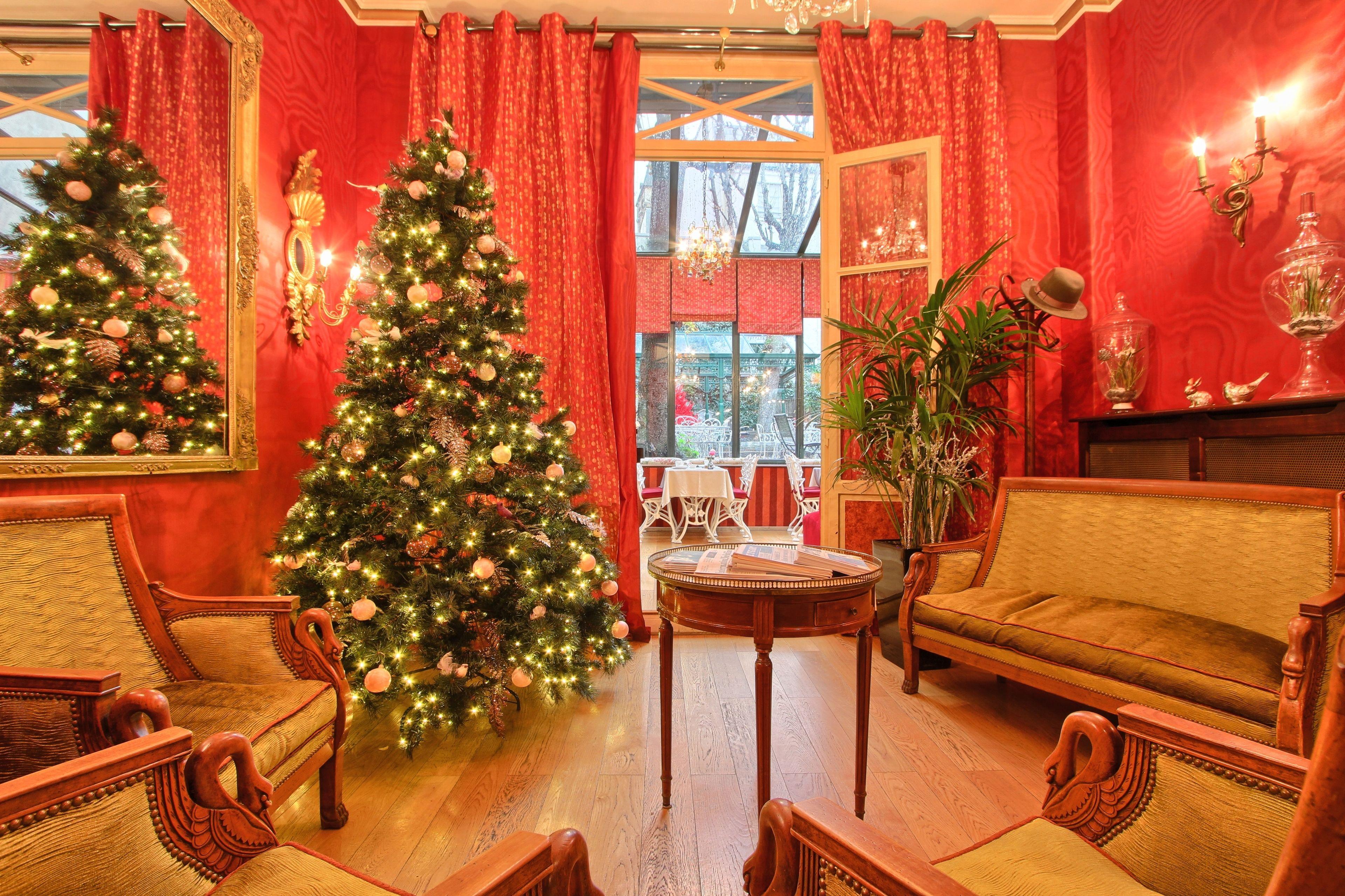 Hotel Des Marronniers Paris