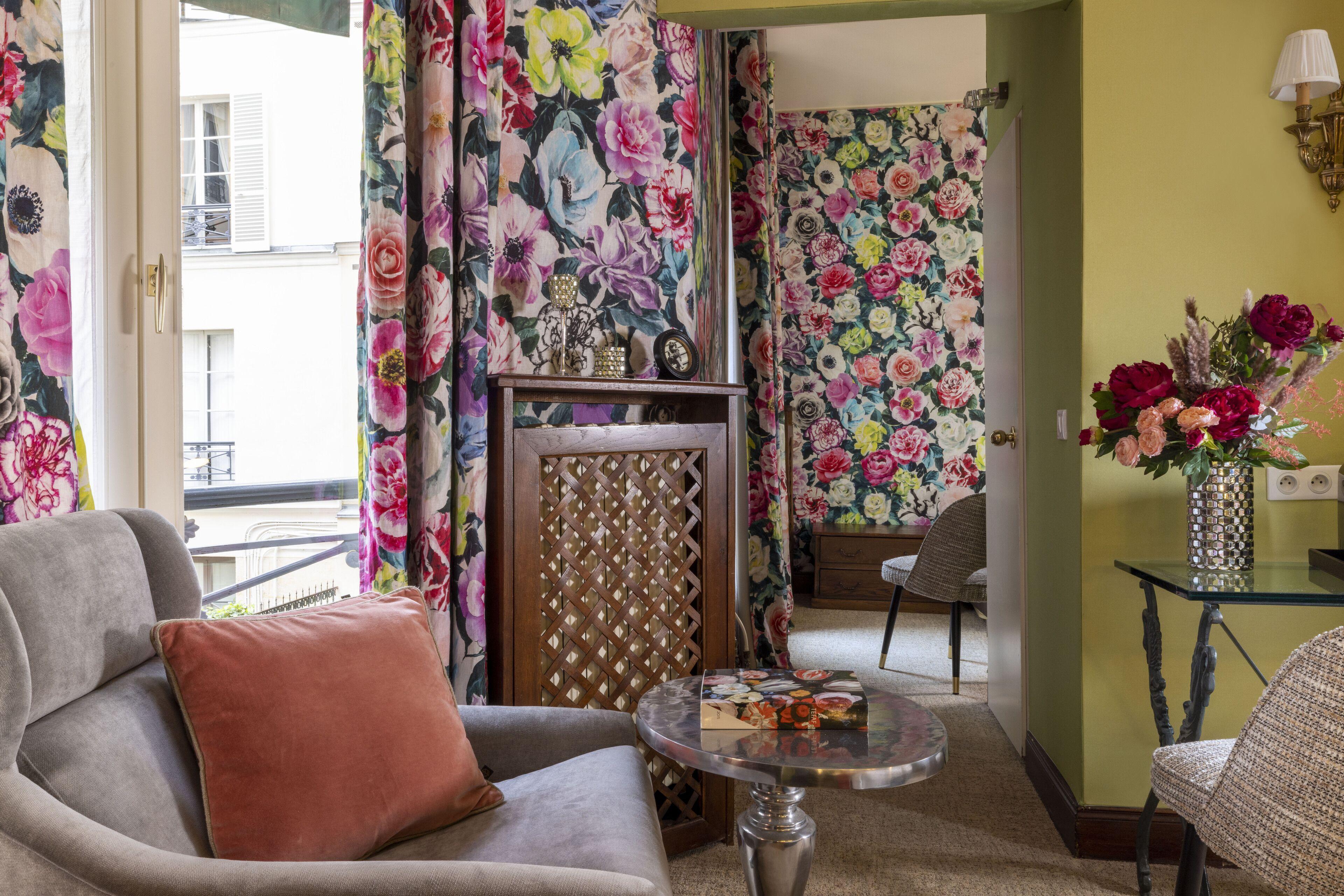 Des Marronniers Paris