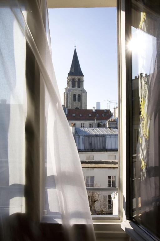 Des Marronniers Parigi