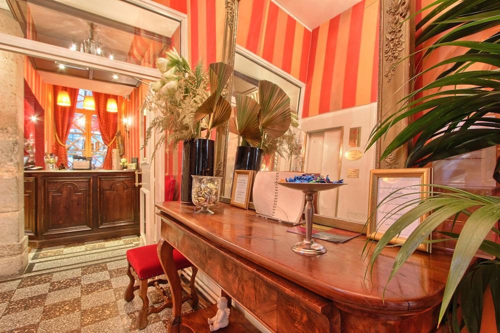 Des Marronniers Hotel Parigi